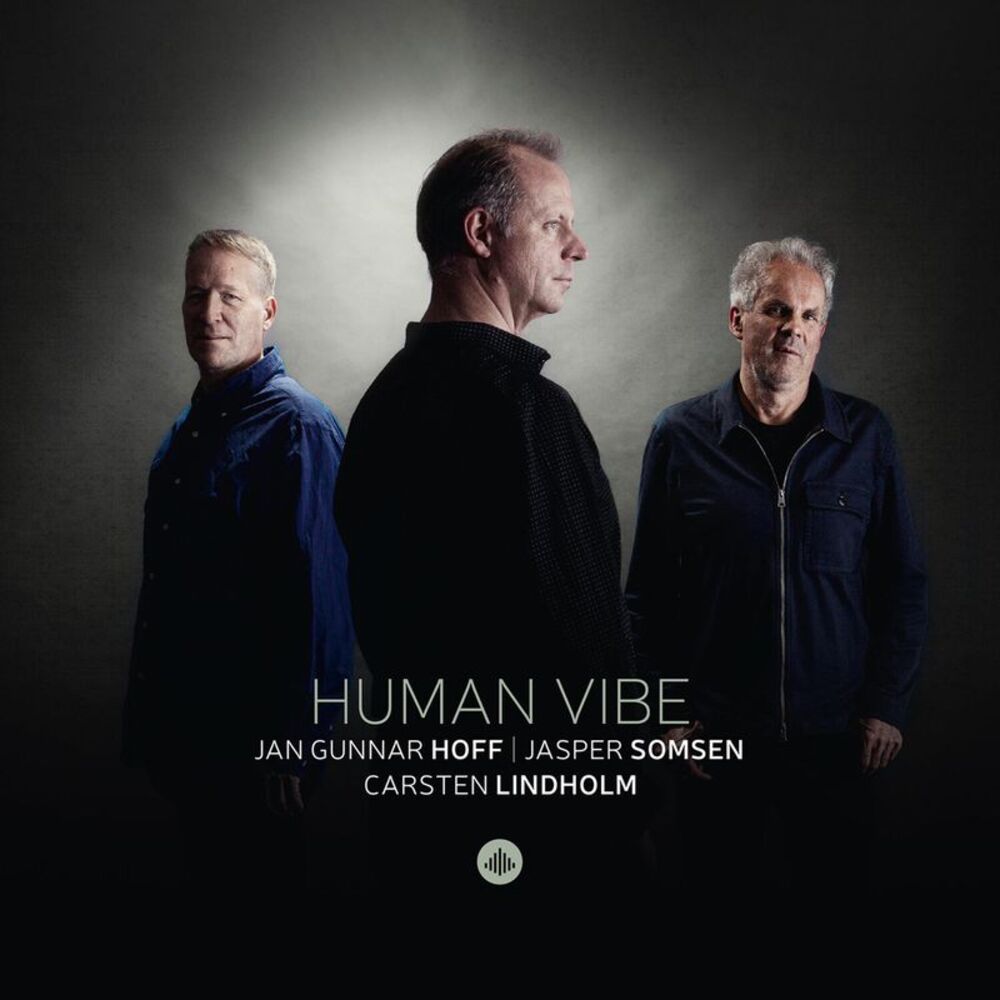 Jan Gunnar Hoff - Human Vibe  CD